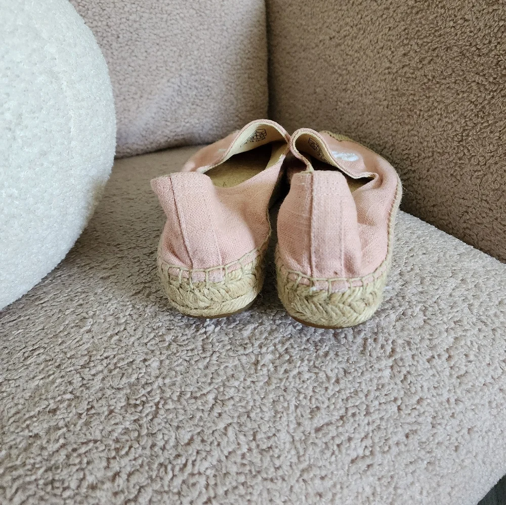 Soludos Ciao Bella Espadrille Flats